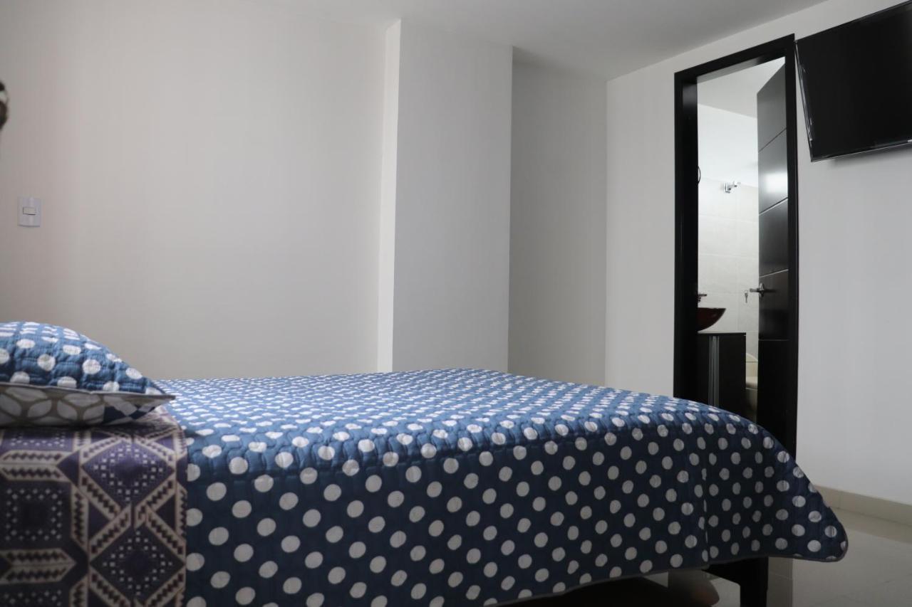 Bilbao Suite Pasto Exterior photo
