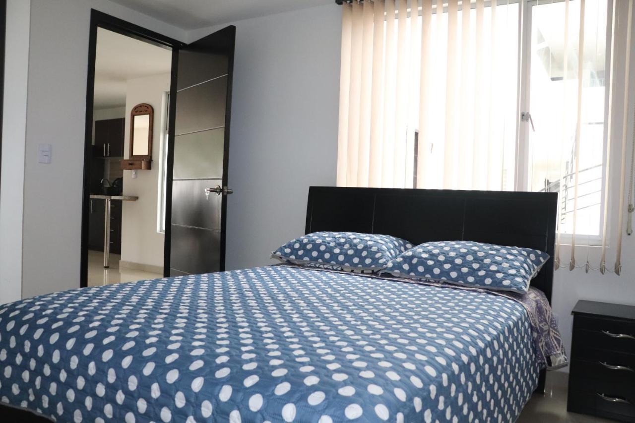 Bilbao Suite Pasto Exterior photo