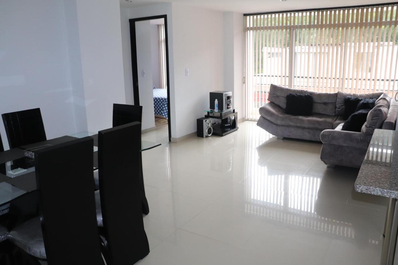 Bilbao Suite Pasto Exterior photo