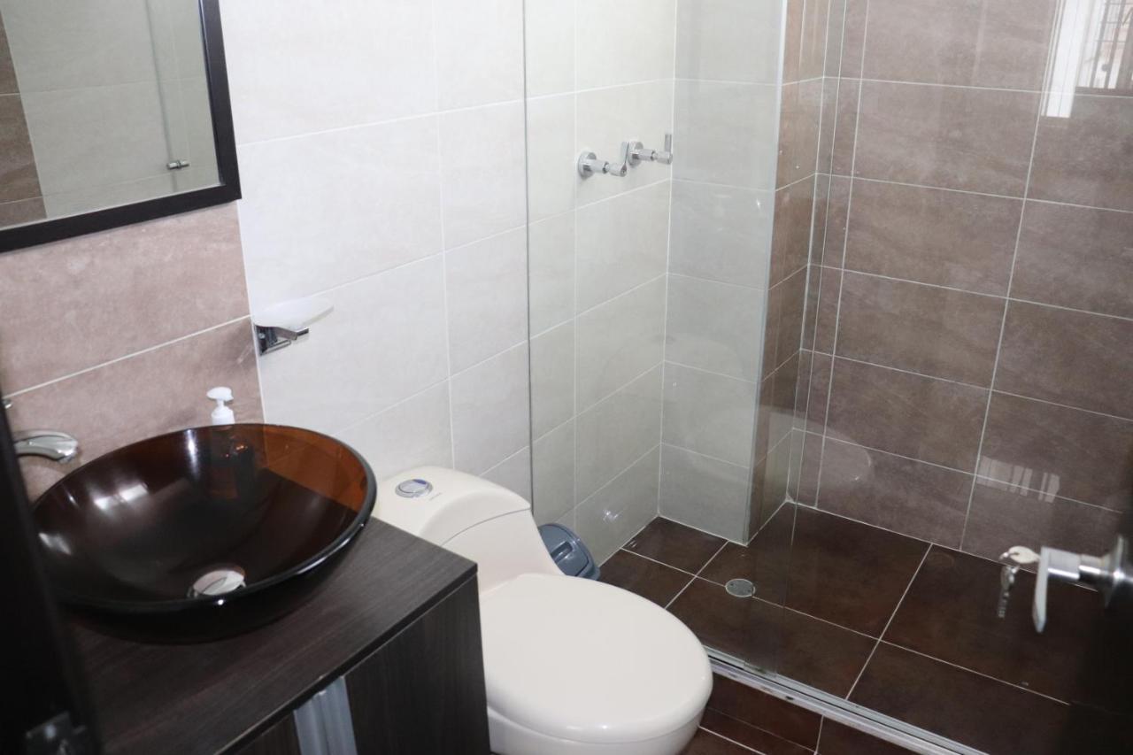 Bilbao Suite Pasto Exterior photo